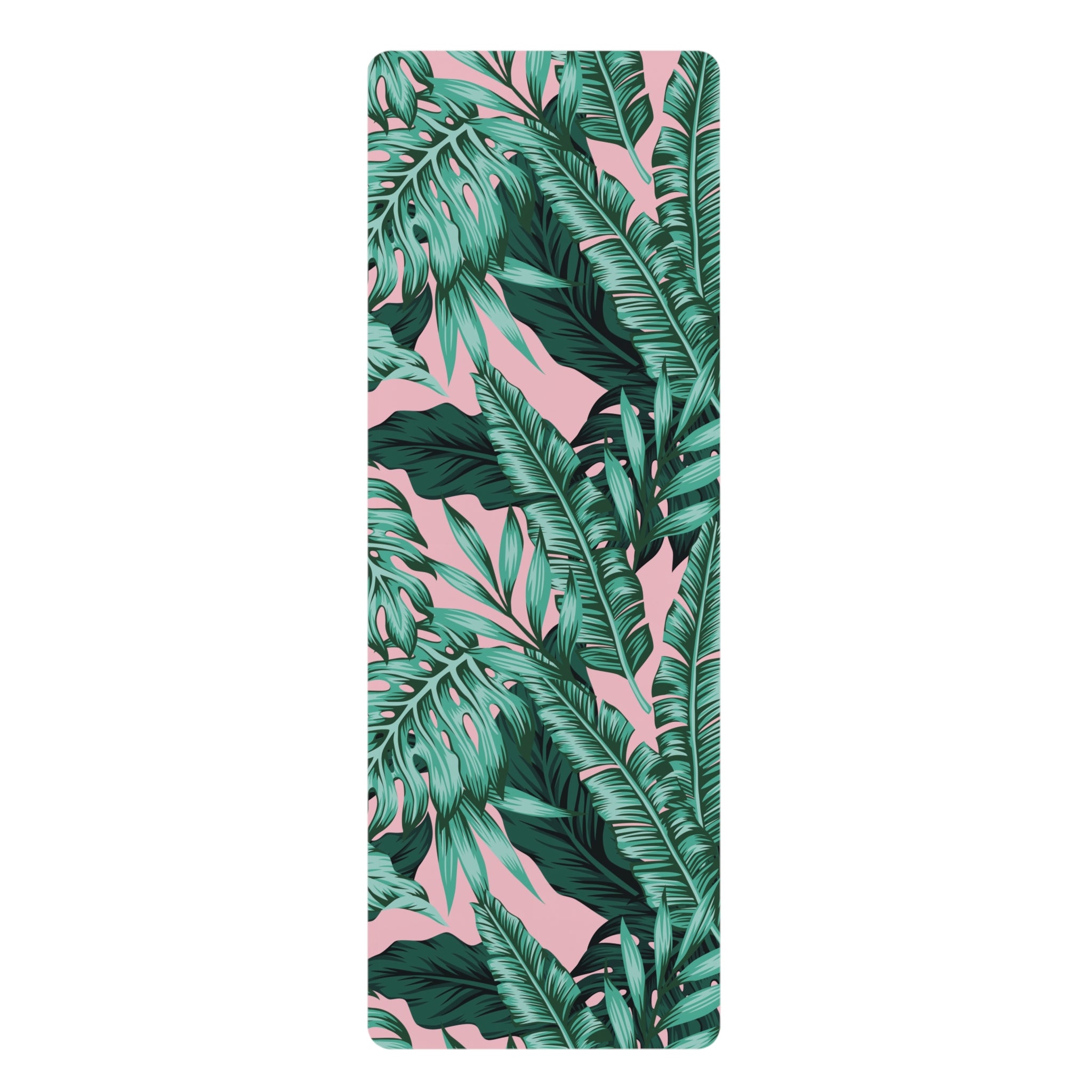 The World Pauses Here | Yoga and Pilates Mat