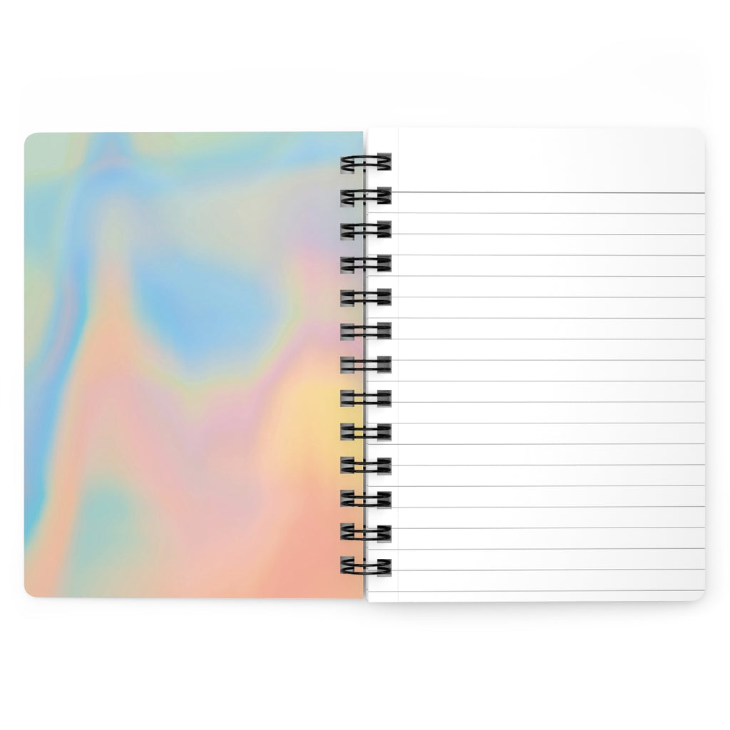 Beneath The Softest Light | Notebook