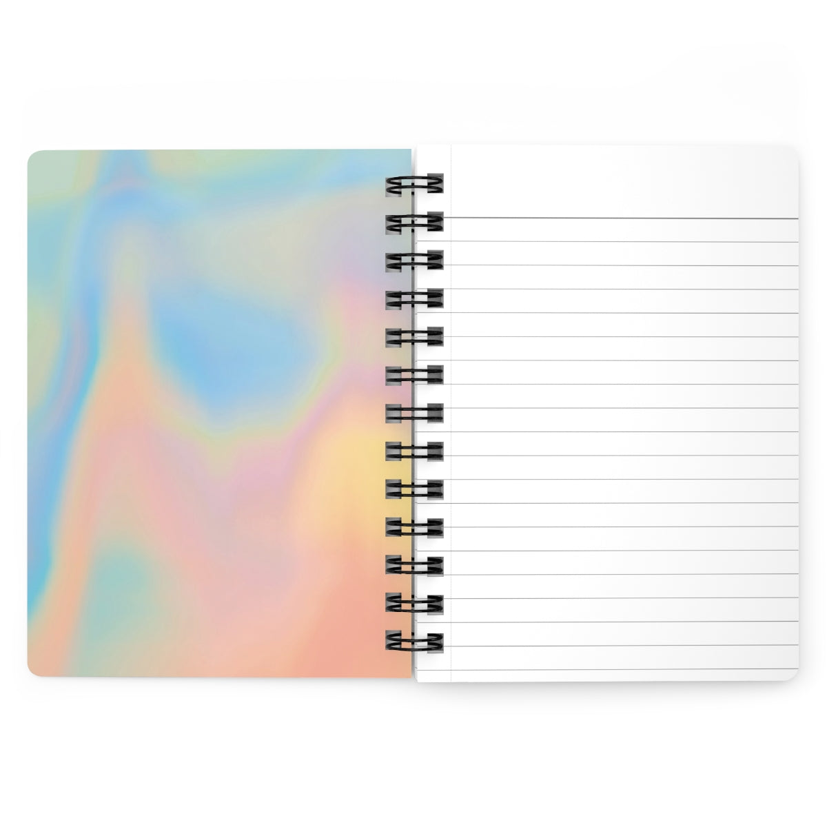 Beneath The Softest Light | Notebook