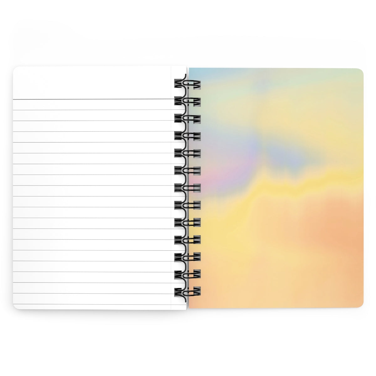 Beneath The Softest Light | Notebook